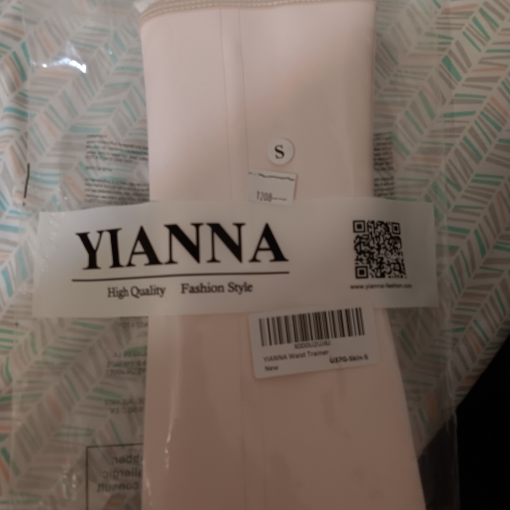 Yianna Pink Waist Trainer